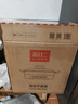 利仁（Liven）電餅鐺家庭用電煎鍋304不銹鋼0涂層電餅檔36cm加大55mm加深三明治早餐機(jī)DJG-J3633 曬單實(shí)拍圖