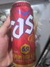 凱獅（CASS）啤酒 500ml*24罐  醇爽 6.9度 韓國進(jìn)口啤酒 紅罐  曬單實(shí)拍圖