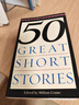 Fifty Great Short Stories 50篇經(jīng)典短篇小說(shuō)選 英文原版 米爾頓克雷恩 課外閱讀 搭歐亨利短篇小說(shuō)集 泄密的心 親愛(ài)的生活 曬單實(shí)拍圖