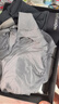 貓人男士內(nèi)褲男平角褲高支莫代爾桑蠶絲襠高端四角短褲七夕送男友禮盒 曬單實拍圖