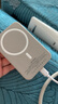 【新國標(biāo)3c認(rèn)證丨20000M】MagSafe磁吸充電寶適用蘋果移動(dòng)電源20W快充超薄小巧便攜無線外接電池 鈦金色丨頂配電芯【20000M原盒封裝】 正品原版1:1丨可上飛機(jī)丨2025年熱銷款 曬單實(shí)拍圖