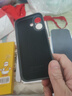 奶小鴨（NEYAA）適用蘋果17手機殼 iphone17保護套鏡頭全包液態(tài)硅膠超薄防摔簡約軟殼男女款 石墨灰 曬單實拍圖