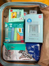得力（deli）文具禮盒套裝 電動削筆器馬克筆鉛筆書套高顏值1-3年級獎勵學生17件套開學生日禮物男生款 曬單實拍圖
