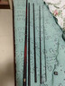 光威（GW） 魚(yú)竿赤刃五六代臺釣竿超輕超硬碳素釣魚(yú)竿垂釣釣具用品調手竿 4.5m 赤刃六代 曬單實(shí)拍圖