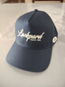 LACKPARDLackpard戶(hù)外運動(dòng)遮陽(yáng)棒球帽時(shí)尚男百搭鴨舌帽 深海藍 均碼可調節 曬單實(shí)拍圖