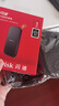 閃迪（SanDisk） Type-C接口小巧便攜高速SSD移動(dòng)固態(tài)硬盤(pán)E30存儲(chǔ)USB3.2Gen2 E30-黑色標(biāo)準(zhǔn)版 1TB(讀數(shù)高達(dá)800MB/S)送數(shù)據(jù)線收納包 曬單實(shí)拍圖