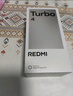 小米 REDMI Turbo 4 國家補貼 天璣 8400-Ultra IP68 防水 12GB+256GB 暗影黑 曬單實(shí)拍圖