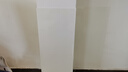圣古仿瓷磚墻貼墻紙自粘墻壁遮丑防水防潮鋁塑墻板裝飾衛(wèi)生間墻面翻新 亮白色 40cm*80cm 【5片裝】 曬單實拍圖