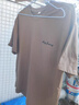Homlean美式機(jī)能傘兵工裝褲男春夏寬松小眾闊腿休閑登山長褲S6603黑色L 曬單實拍圖