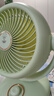 鉆石牌空氣循環(huán)扇家用節能小型落地電風(fēng)扇循環(huán)對流換氣桌面小風(fēng)扇大風(fēng)量宿舍臺式搖頭輕音電扇 廣角搖頭款【香薰驅蚊+品質(zhì)電機】 曬單實(shí)拍圖