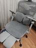 賽谷泰坦人體工學(xué)椅電腦椅 辦公電競學(xué)習椅會(huì )議老板椅 多功能調節轉椅 T9 MAX-灰色【8D機械臂+鋼制腳】 曬單實(shí)拍圖