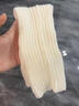 栢啟歆堆堆襪套女y2k小腿襪修飾腿型顯瘦雪地靴秋冬保暖加厚針織2025 白色堆堆襪套 均碼 長(cháng)度【40CM左右】 曬單實(shí)拍圖