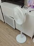 容聲（RONGSHENG）電風扇家用落地扇交流定頻電風扇輕音風扇立式臺地兩用大風量節(jié)能搖頭風扇低噪風扇RS-FX2401AH 曬單實拍圖
