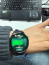 HUAWEIWATCH GT 6 雅丹黑 46mm智能手表多維情緒健康全新騎行體驗(yàn)21天超長續(xù)航華為GT6手表GT5升級(jí) 曬單實(shí)拍圖