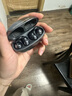 魔聲（Monster）Open Ear AC226開(kāi)放式藍牙耳機 骨傳導概念藍牙耳機無(wú)線(xiàn)夾耳式不入耳耳夾式主動(dòng)降噪 手機通用 AC226黑色【新款-HIFI零感佩戴】 曬單實(shí)拍圖