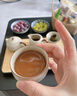 尚言坊汝窯功夫茶具整套高檔家用陶瓷泡茶壺茶杯器具全套裝中秋節(jié)禮物 曬單實拍圖