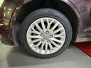固特異（Goodyear）汽車(chē)輪胎 205/55R16 91W EF1 SPORT鷹馳F1酷跑 朗逸/速騰/卡羅拉 曬單實(shí)拍圖