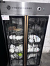 金立廚電消毒柜商用立式大容量餐飲飯店雙門不銹鋼消毒碗柜 【約40-80人】880型寬80cm 四層 臭氧消毒 曬單實拍圖