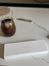 Apple/蘋果 Watch Series 10智能手表蜂窩款46毫米玫瑰金色鋁金屬表殼淡桃粉色運(yùn)動(dòng)型表帶S/M MWYM3CH/B 曬單實(shí)拍圖