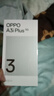 OPPO A3i Plus 12GB+256GB水墨黑 耐用戰(zhàn)神 超硬核抗摔耐磨 OLED超亮陽(yáng)光屏 驍龍 5G智能手機(jī) 國(guó)家補(bǔ)貼 曬單實(shí)拍圖