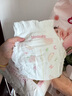 好奇（Huggies）鉑金裝小桃褲成長(cháng)褲XL96片(12-17kg)加大號尿不濕【消暑散熱】 曬單實(shí)拍圖