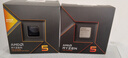 AMD 銳龍5 7600X處理器(r5) 6核12線程 加速頻率至高5.3GHz 105W AM5接口 盒裝CPU 曬單實(shí)拍圖