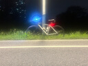 塔斯隊長(cháng)（TOSUOD）自行車(chē)照明燈公路車(chē)夜騎前燈山地單車(chē)強光手電筒騎行裝備 600流明 曬單實(shí)拍圖