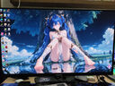 AOC愛攻31.5英寸QD-OLED 4K240Hz 10Bit 0.03ms DP2.1 內(nèi)置音箱 硬件低藍光 游戲電競顯示器 AG326UZD 曬單實拍圖