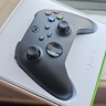 微軟（Microsoft）Xbox無(wú)線(xiàn)游戲手柄 磨砂黑+USB-C線(xiàn) 藍牙適配Xbox/PC/平板/手機Steam促銷(xiāo) 黑神話(huà)悟空 空洞騎士 曬單實(shí)拍圖