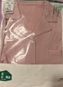 松山棉店【商場(chǎng)同款】睡衣女情侶家居服男士睡衣棉加莫代爾開(kāi)衫套裝 女士-馬刺繡-云柔粉 M （女士160，男士170） 曬單實(shí)拍圖