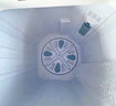 小鴨牌洗衣機半自動(dòng)雙桶雙缸家用大容量小型租房宿舍波輪脫水甩干兩用雙杠省電老式強動(dòng)力易操作以舊換新 12.5公斤【洗7.5+脫5｜強勁電機終身聯(lián)?！?曬單實(shí)拍圖