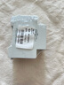 德力西電氣 DZ47X模數化插座 導軌式五孔插座 單相兩極10A+兩極帶接地10A DZ47X510 曬單實(shí)拍圖