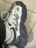 FILA 斐樂官方男鞋F(xiàn)ERN 2摩登運動鞋2025秋季新款蕨草鞋2代休閑鞋 南極灰/霧霾灰-VA 41 曬單實拍圖