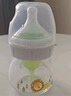 布朗博士【百萬(wàn)新生兒奶瓶免費送】初生兒防脹氣寬口玻璃奶瓶60ml(0-1月) 曬單實(shí)拍圖