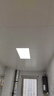 奧普（AUPU） 【柔光護眼】鋁扣板平板燈廚衛(wèi)方燈長燈超薄集成吊頂LED燈嵌入式 【新款升級長燈5124H】【24瓦】 曬單實拍圖