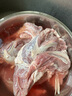 膳之牛&農(nóng)夫好牛 阿根廷谷飼原切牛腱子5斤 進(jìn)口生鮮牛肉 醬鹵燉煮食材 曬單實(shí)拍圖