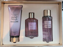 維多利亞的秘密（Victoria's Secret）絲絨花瓣多香型身體乳沐浴噴霧組合裝禮盒留香3件套送女友禮物 絲絨花瓣（身體乳+噴霧+沐浴露） 曬單實拍圖