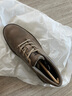 CAT卡特休閑皮鞋男鞋經(jīng)典款男士商務(wù)風(fēng)戶(hù)外牛皮低幫鞋OLY2.0 曬單實(shí)拍圖