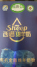 西譜百躍有機(jī)純綿羊奶粉學(xué)生兒童孕婦中老年高鈣羊奶粉700克罐裝 曬單實(shí)拍圖