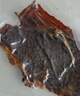 京東京造咔咔脆 安格斯香烤牛肉薄脆牛排脆 原味100g 內蒙特產(chǎn) 曬單實(shí)拍圖