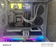 訊景（XFX）AMD RADEON RX 9070 XT OC 海外版Ultra 16GB 白色 全新電競游戲設(shè)計智能學習臺式電腦獨立顯卡 曬單實拍圖