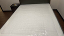 亞朵星球亞朵床墊雙面加厚墊子海綿記憶棉彈簧席夢(mèng)思床墊1.5×2米軟硬適中 曬單實(shí)拍圖