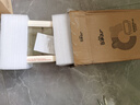 小熊（Bear）高硼玻璃保鮮飯盒可微波爐加熱專用餐盒格保鮮冰箱 兩格1030ml 曬單實(shí)拍圖