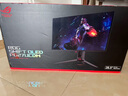 華碩（ASUS）PG27UCDM 超神 國家補(bǔ)貼15% 27英寸4K240Hz電競顯示器QD-OLED屏幕 Type-C杜比視界HDR400 DP2.1 PG27UCDM 4K|240Hz|DP2 曬單實(shí)拍圖