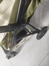 InnoTruth輕羽嬰兒車可坐可躺0-3歲用折疊帶減震高景觀0-6寶寶新生嬰兒推車 【4代尊享版-青芥綠】新生兒護(hù)脊 曬單實(shí)拍圖
