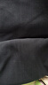 ubras【斷碼特賣】加倍暖肌底衣套裝秋衣秋褲女保暖內衣女保暖加厚 【套裝】黑色 2XL 曬單實拍圖