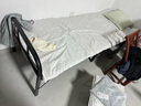 星奇堡 折疊床單人家用簡(jiǎn)易床加床加固午休小床成人辦公室硬板鐵床 70cm寬【經(jīng)濟款+加厚框架】 曬單實(shí)拍圖