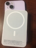 STIGER【新國標3C認證丨可上飛機】MagSafe蘋(píng)果磁吸充電寶移動(dòng)電源毫安20W超級快充迷你超薄無(wú)線(xiàn) 【頂配版】官裝正品丨蘋(píng)果白 品牌直營(yíng)丨可上飛機丨所有手機通用 曬單實(shí)拍圖