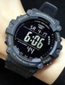 卡西歐（CASIO）手表男 多功能戶(hù)外運動(dòng)防水電子表 學(xué)生兒童考試男表 AE-1500WH-8B 曬單實(shí)拍圖