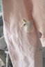 巴拉巴拉嬰兒連體衣新生兒滿(mǎn)月爬服2025冬夾棉加厚萌寶寶衣服208425133201 曬單實(shí)拍圖